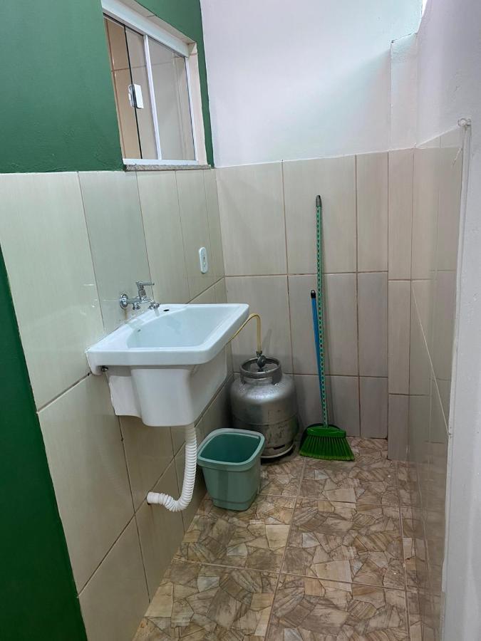Casa Aconchegante E Charmosa A 6 Min Da Praia - Ar Condicionado - Wifi 600Mb - Netflix - Globoplay - Cozinha Completa Rio das Ostras Ngoại thất bức ảnh